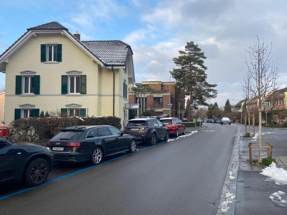 Swiss Stay - 2 Bedroom Apartment Close To Eth Zürich Eksteriør bilde