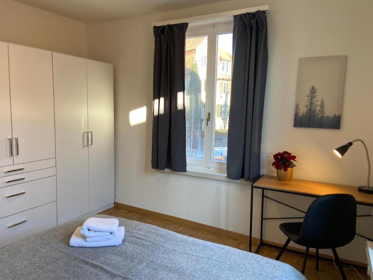 Swiss Stay - 2 Bedroom Apartment Close To Eth Zürich Eksteriør bilde