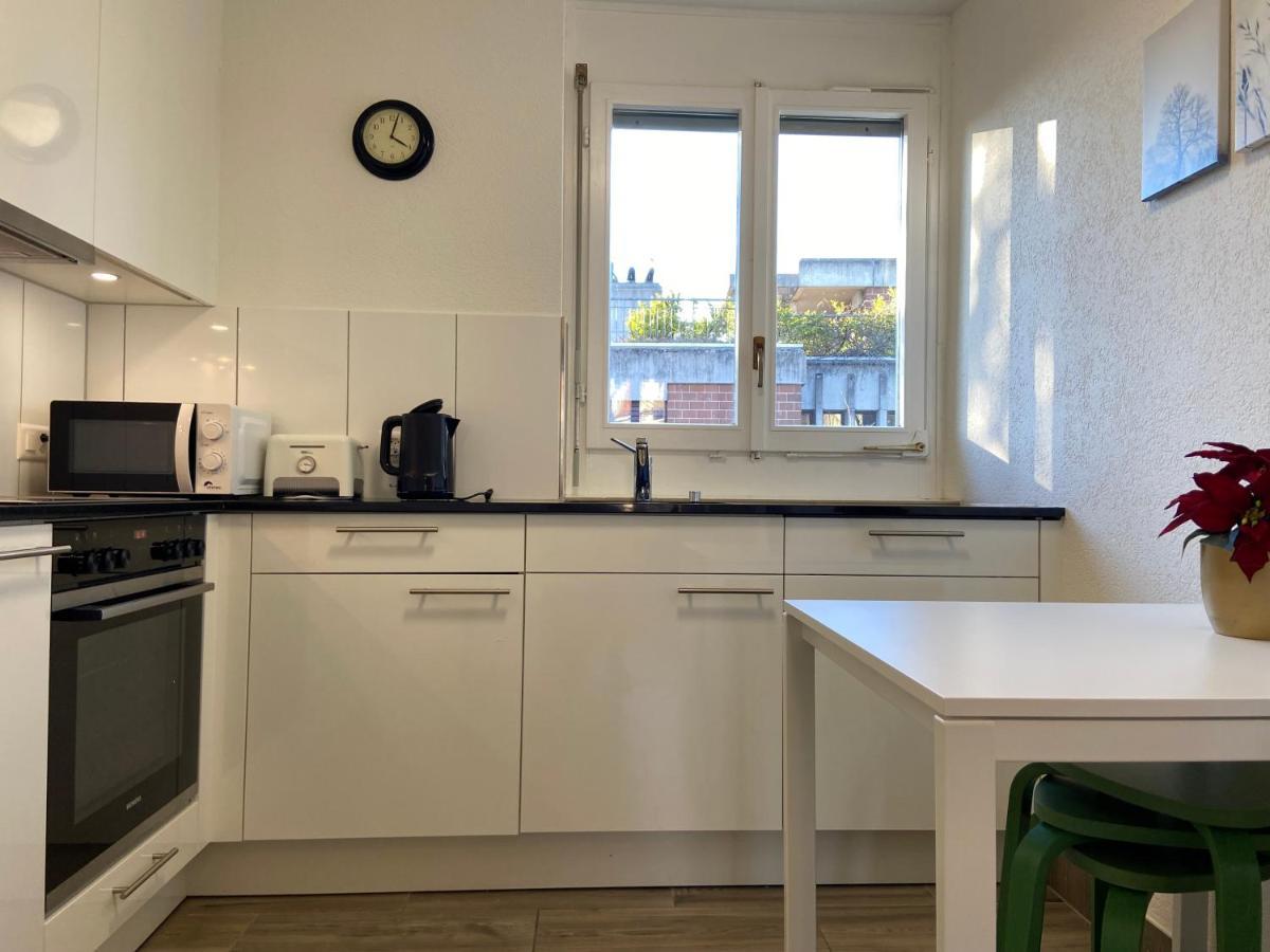 Swiss Stay - 2 Bedroom Apartment Close To Eth Zürich Eksteriør bilde