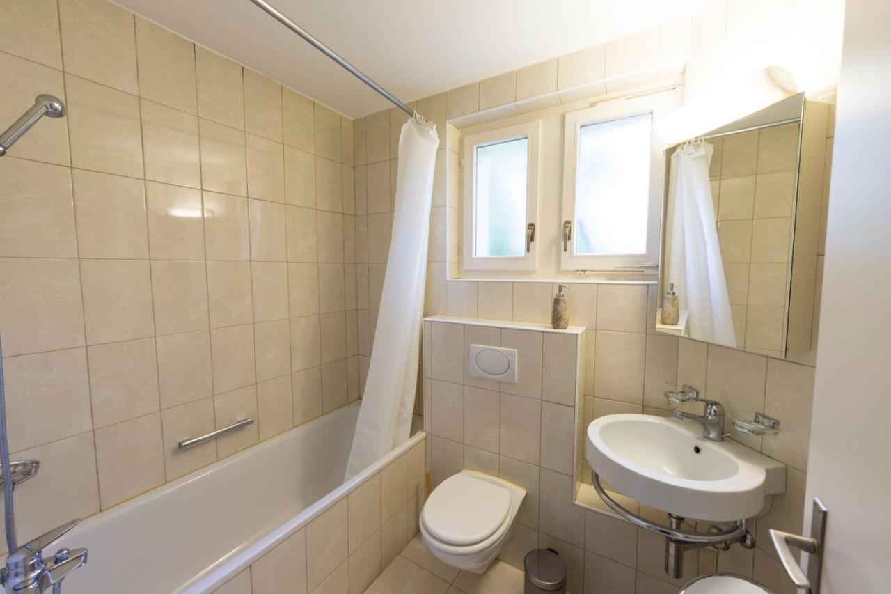Swiss Stay - 2 Bedroom Apartment Close To Eth Zürich Eksteriør bilde