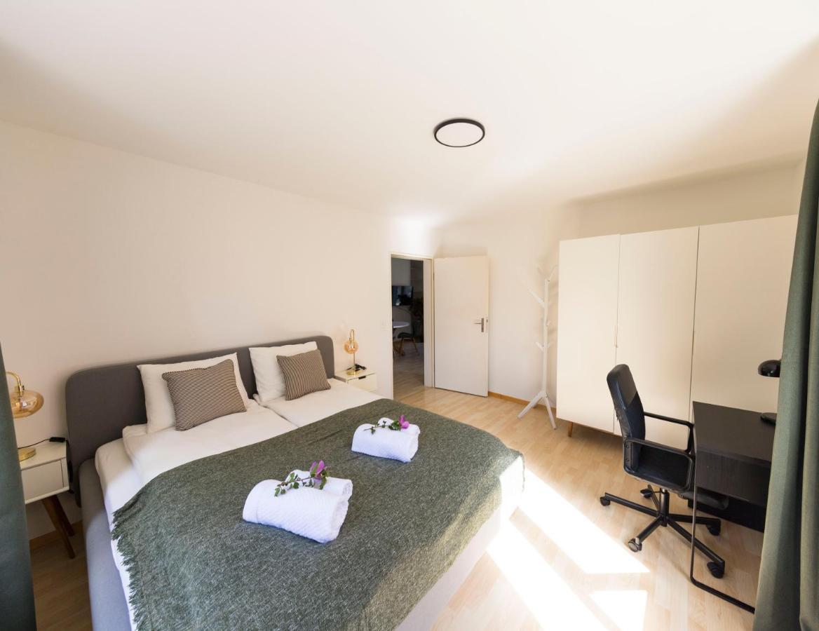 Swiss Stay - 2 Bedroom Apartment Close To Eth Zürich Eksteriør bilde