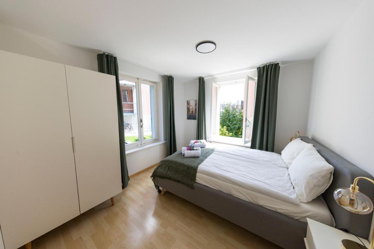 Swiss Stay - 2 Bedroom Apartment Close To Eth Zürich Eksteriør bilde