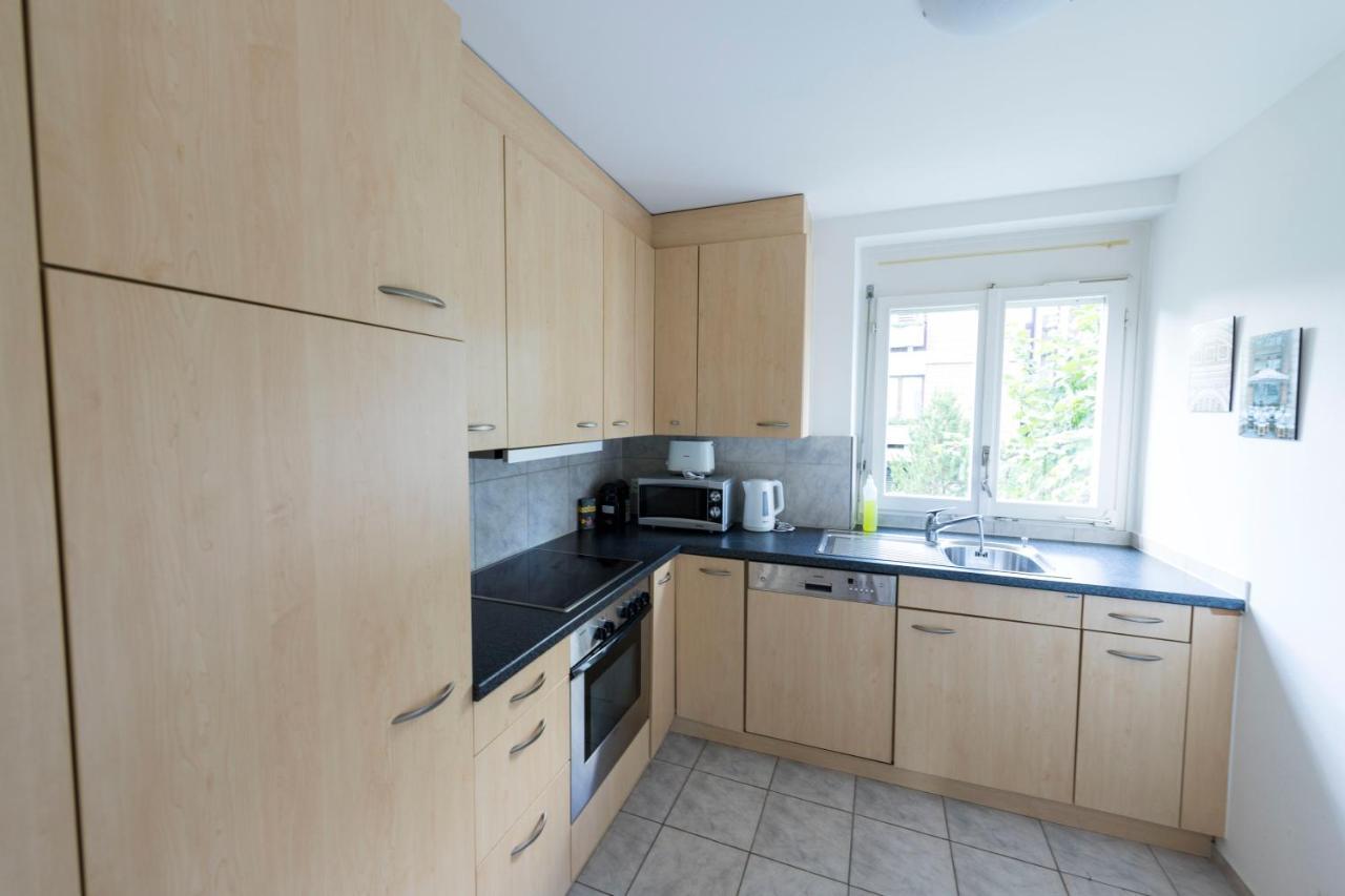 Swiss Stay - 2 Bedroom Apartment Close To Eth Zürich Eksteriør bilde