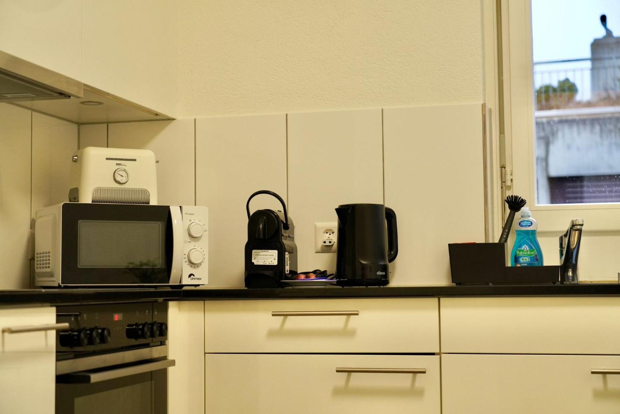Swiss Stay - 2 Bedroom Apartment Close To Eth Zürich Eksteriør bilde